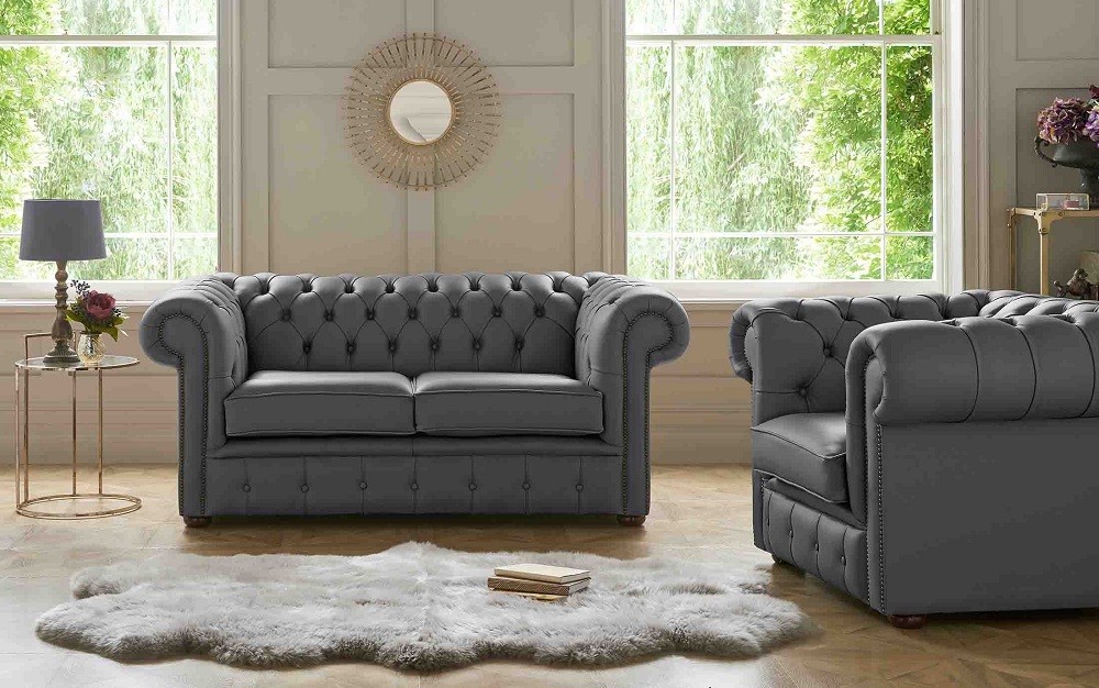 Sofa For Sale | British Chesterfield Sofas